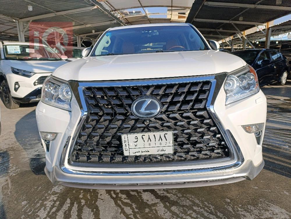 Lexus GX